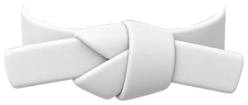White belt
